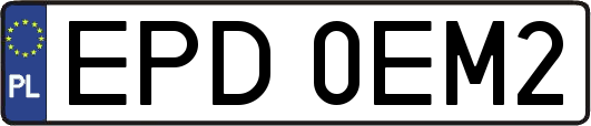 EPD0EM2