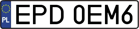 EPD0EM6