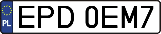 EPD0EM7
