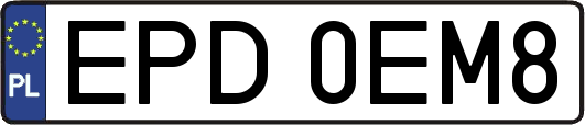 EPD0EM8
