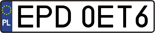 EPD0ET6