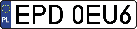 EPD0EU6