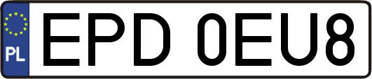 EPD0EU8
