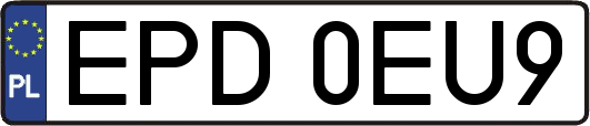 EPD0EU9