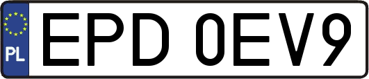 EPD0EV9