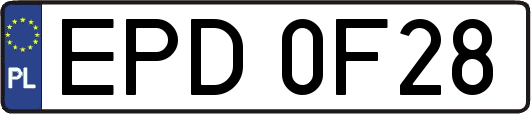 EPD0F28