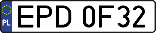 EPD0F32