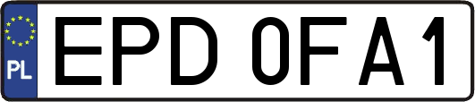 EPD0FA1