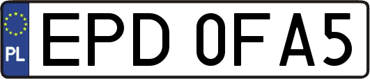 EPD0FA5