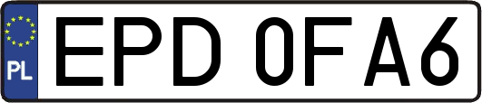 EPD0FA6