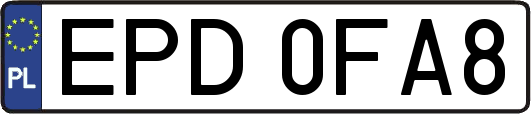 EPD0FA8