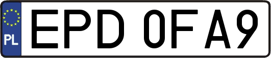 EPD0FA9