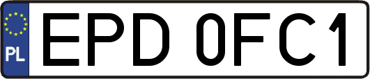 EPD0FC1