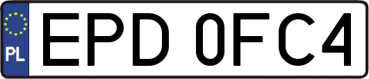 EPD0FC4