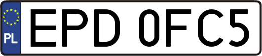 EPD0FC5