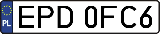 EPD0FC6