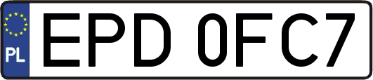 EPD0FC7