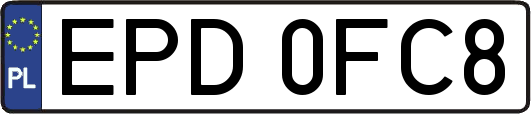 EPD0FC8