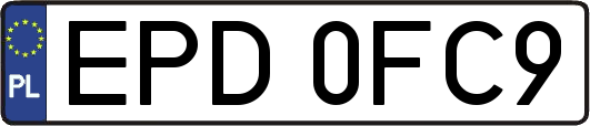EPD0FC9