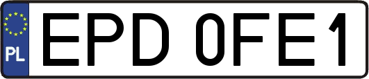 EPD0FE1
