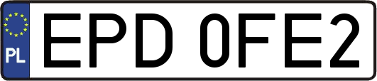 EPD0FE2