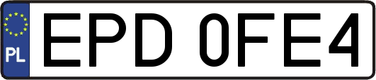 EPD0FE4