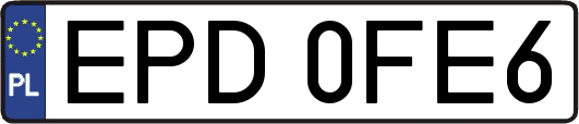 EPD0FE6