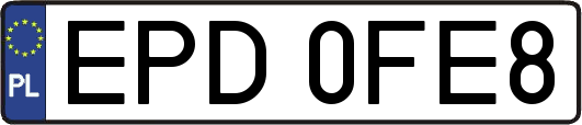 EPD0FE8