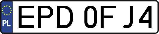 EPD0FJ4