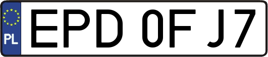 EPD0FJ7