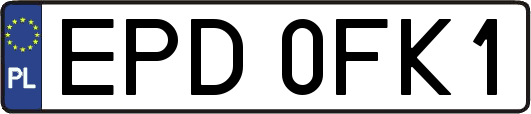 EPD0FK1