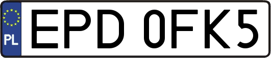EPD0FK5
