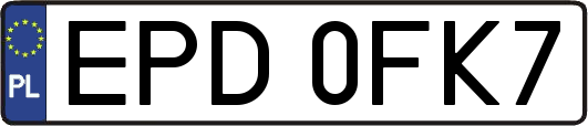 EPD0FK7