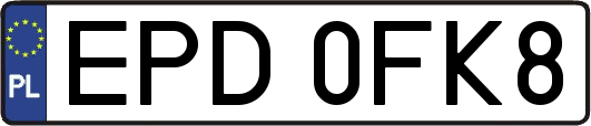 EPD0FK8