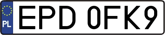 EPD0FK9