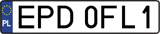 EPD0FL1
