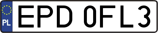 EPD0FL3