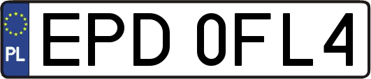 EPD0FL4
