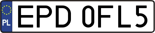 EPD0FL5