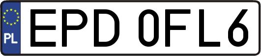 EPD0FL6