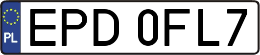 EPD0FL7
