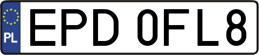 EPD0FL8