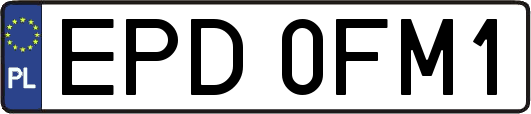 EPD0FM1