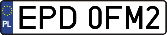 EPD0FM2
