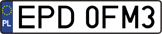 EPD0FM3