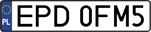 EPD0FM5