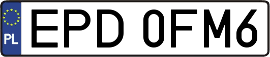 EPD0FM6