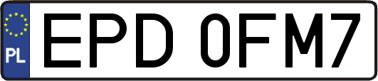 EPD0FM7