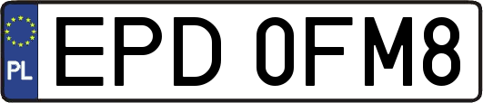 EPD0FM8
