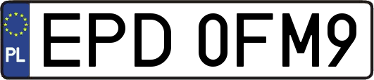 EPD0FM9